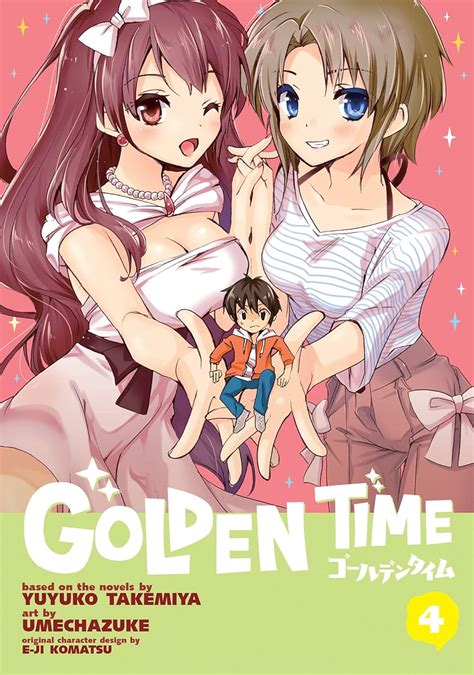 ebook online golden time vol yuyuko takemiya Reader